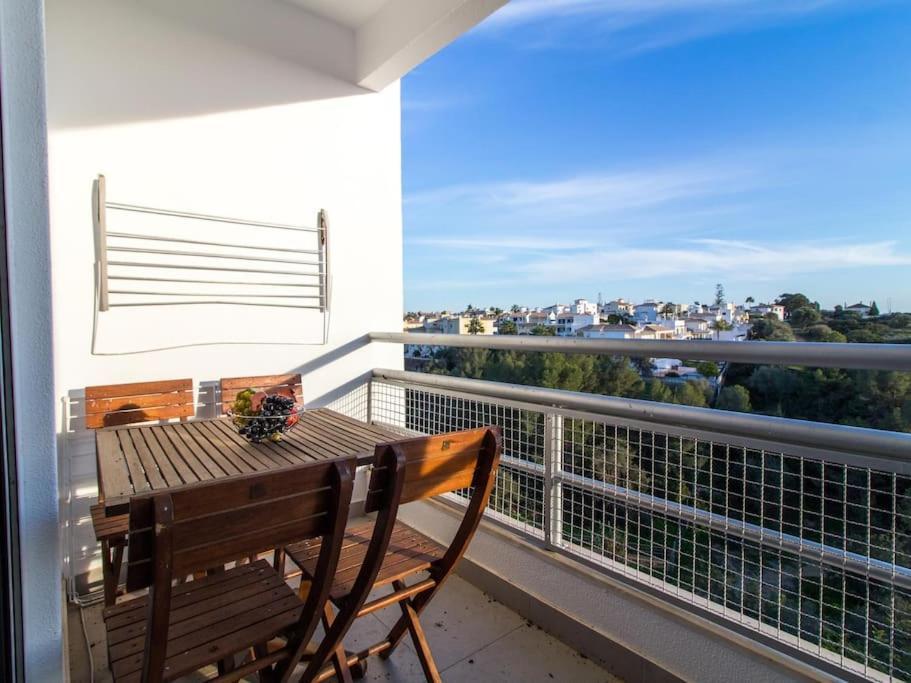 Central Apartment - Pool And Sea View & Albufeira Center Exterior foto