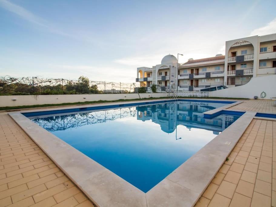 Central Apartment - Pool And Sea View & Albufeira Center Exterior foto